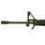 Original U.S. Vietnam War Colt M16A1 Non-Firing Training Rifle - Rubber Duck Original Items