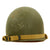 Original U.S. WWI M1 Helmet Used in Film Saving Private Ryan - Engineer Special Brigade - U.S. SPR Marked Original Items