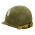 Original U.S. WWI M1 Helmet Used in Film Saving Private Ryan - Engineer Special Brigade - U.S. SPR Marked Original Items