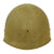 Original U.S. WWII / Korean War Paratrooper M1 Helmet Liner by Westinghouse Original Items