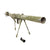 Original Spanish 88.9mm Instalaza Camouflage Painted M65 Bazooka Anti-Tank Launcher - Inert Original Items