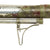 Original Spanish 88.9mm Instalaza Camouflage Painted M65 Bazooka Anti-Tank Launcher - Inert Original Items