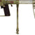 Original Spanish 88.9mm Instalaza Camouflage Painted M65 Bazooka Anti-Tank Launcher - Inert Original Items