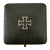 Original German WWII Cased Iron Cross First Class 1939 by Friedrich Orth of Wien - EKI Original Items