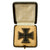 Original German WWII Cased Iron Cross First Class 1939 by Friedrich Orth of Wien - EKI Original Items