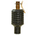 Original U.S. WWII Japanese Type 91 Hand Fragmentation Grenade With Booster - US Engineers Training Aid Original Items