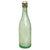 Original German WWII Luftwaffe Marked Clear Glass Beer or Wine Bottle - Marked Property of Luftwaffe Original Items