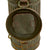 Original German WWII Normandy / Mediterranean Camouflage Gas Mask Canister Original Items