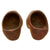 Original U.S. WWII Bring Back French Sabot Wooden Clogs 29th Infantry Division Marked “D-Day” and “V-Day” Original Items