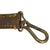 Original German WWII MG 42 Padded Leather Carry Sling - Geteilte Trageriemen Original Items