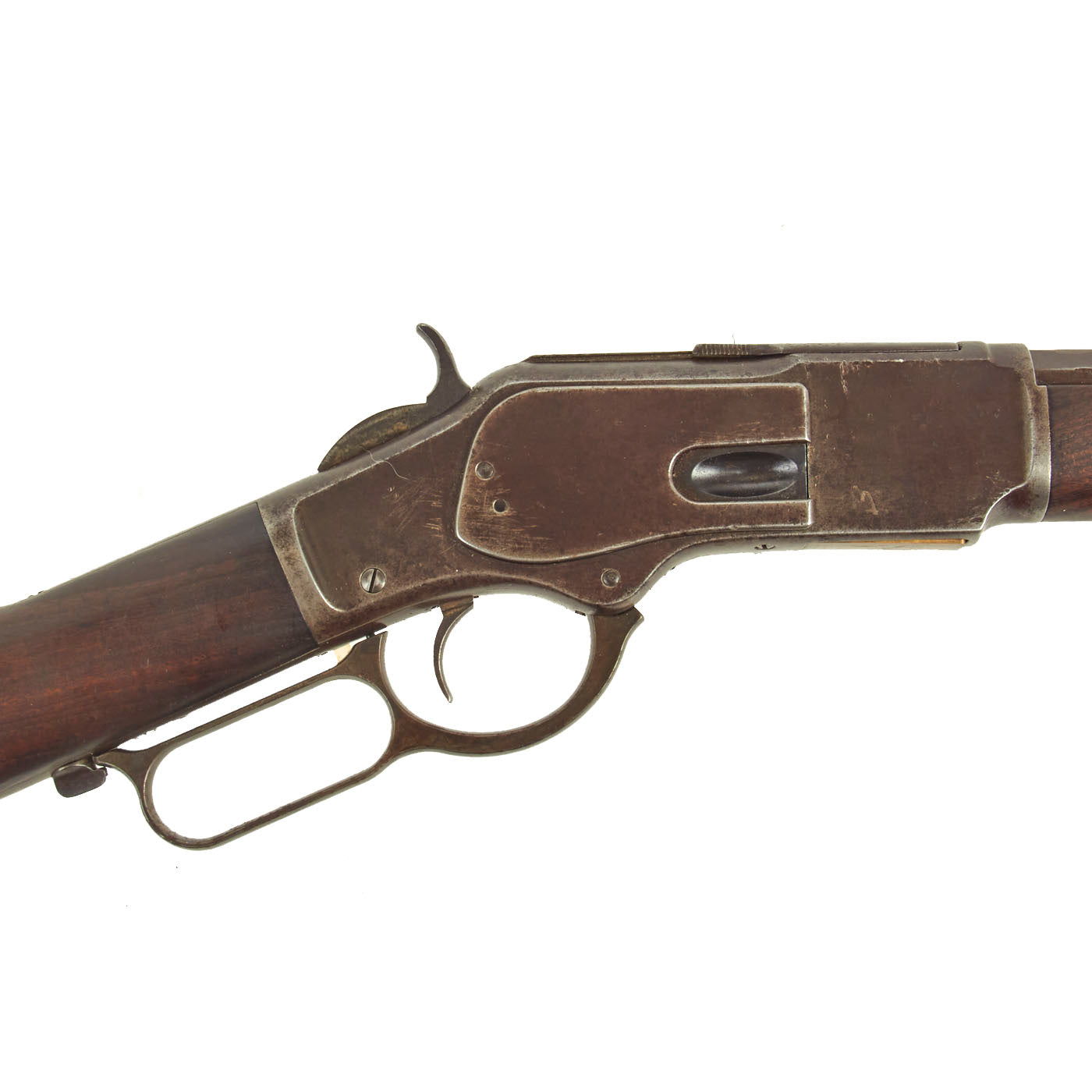 Original U.S. Winchester Model 1873 .32-20 Rifle with Octagonal Barrel –  International Military Antiques