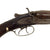 Original British 12 Gauge Double Barrel Hammer Shotgun by C.G. Bonehill of London Serial 34677 - circa 1885 Original Items