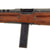 Original WWII Italian Beretta MP38A SMG with Ventilated Barrel Jacket, Live Barrel & 20rd Magazine Original Items