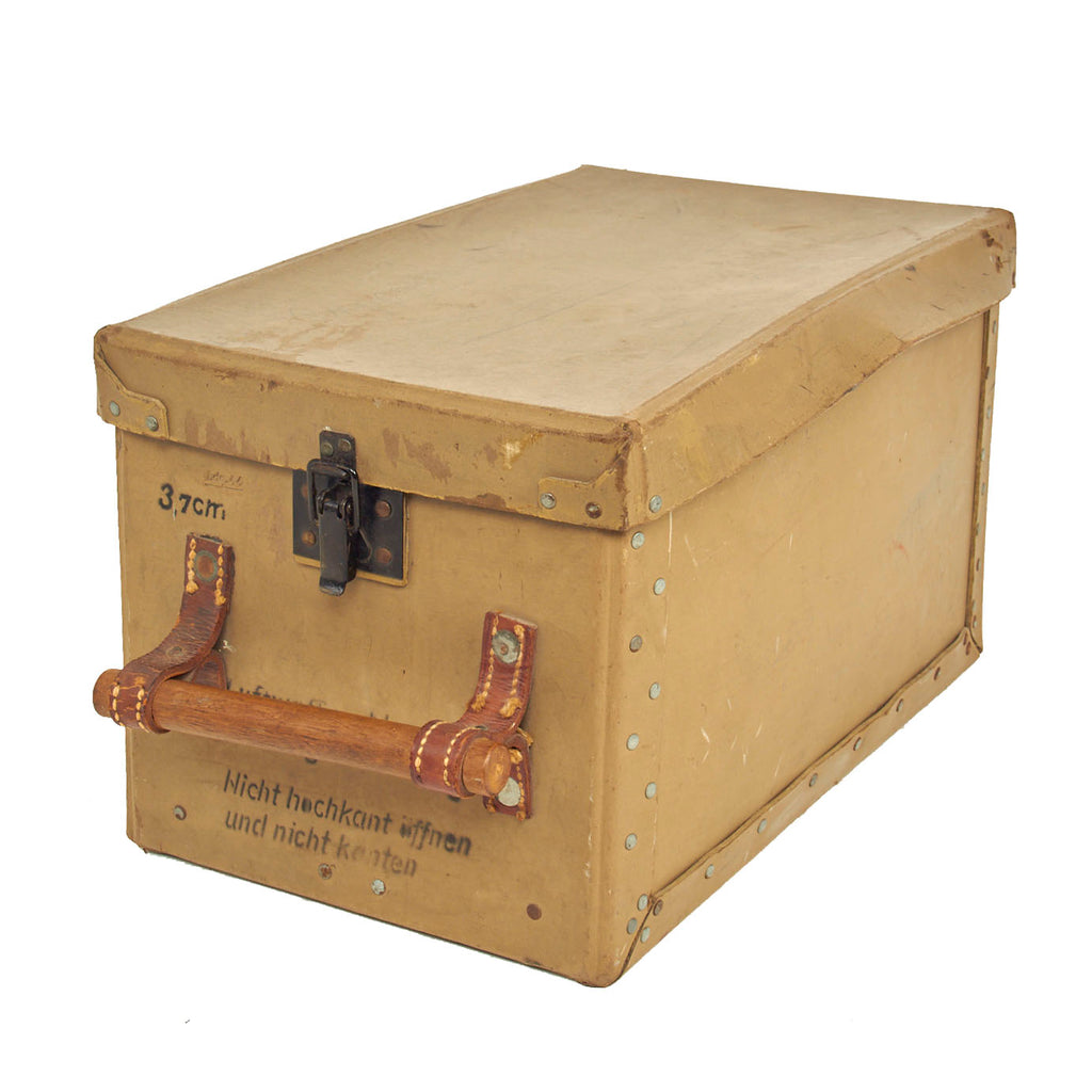 EA-Militaria  10,5cm 'Gebirgshaubitze 40' Ammo Box