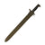 Original U.S. WWII M1942 M1 Garand Bayonet by PAL with Rare Detroit Gasket M3 Scabbard - dated 1942 Original Items