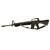 Original U.S. Vietnam War M16A1 Non-Firing Training Rifle from the Training Aid Support Organization on Fort Leonard Wood Original Items