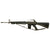 Original U.S. Vietnam War M16A1 Non-Firing Training Rifle from the Training Aid Support Organization on Fort Leonard Wood Original Items