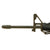 Original U.S. Vietnam War M16A1 Non-Firing Training Rifle from the Training Aid Support Organization on Fort Leonard Wood Original Items