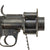 Original U.S. WWII M8 Pyrotechnic 37mm Flare Signal Pistol by Eureka Vacuum With Rare M1 Aircraft Mount - Serial E-093452 Original Items