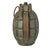 Original British WWI Mills Bomb No. 5 MKI Grenade Rendered INERT by USMC EOD - maker marked FATH Original Items