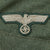 Original German WWII Heer Medical Administrative Official Oberleutnant Dienstrock With IAB - Unit Marked Original Items