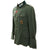 Original German WWII Heer Medical Administrative Official Oberleutnant Dienstrock With IAB - Unit Marked Original Items