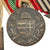 Original German WWI & WWII Era Medal Set with EKII, Hindenberg Cross, 1936 Olympics Medal & More - 7 Awards Original Items