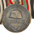 Original German WWI & WWII Era Medal Set with EKII, Hindenberg Cross, 1936 Olympics Medal & More - 7 Awards Original Items