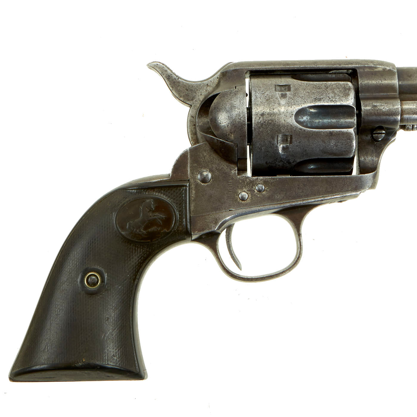 Original U.S. Colt .45cal Single Action Army Revolver with 7 1/2