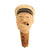 Original German Post WWII Winston Churchill Cork Bottle Stopper by Achatit in Cologne, Germany With Bottle Original Items