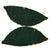 Original German WWII Heer Army Musikkorps Bandsman Parade NCO Swallowtail Shoulder Adornments - 1 Pair Original Items