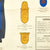 Original U.S. WWII Army Orientation Course German Navy Uniforms & Insignia Recognition Poster - Newsmap March 1943 Original Items