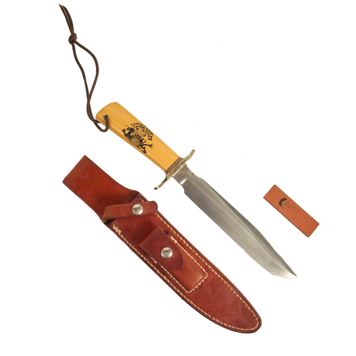 See an Iconic Randall Knife Collection