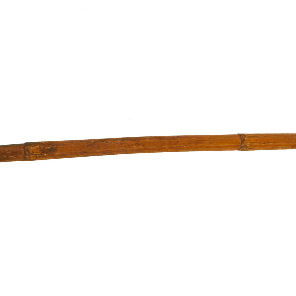 Original 19th Century Philippines Bagobo People Sibat Spear With Detac ...