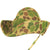 Original U.S. Vietnam War “Duck Hunter” Camouflage Slouch Boonie Hat with Vietnamese “Viet-Nam” Rocker Patch Original Items