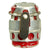 Original Italian WWII Model 35 Red Devil Grenade by Societa Romana - Bomba a Mano Mod. 35 Original Items