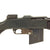 Original U.S. WWII BAR Browning 1918A2 Display Gun Constructed with Genuine Parts - Live Barrel Dated 1918 Original Items