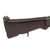 Original U.S. WWII BAR Browning 1918A2 Display Gun Constructed with Genuine Parts - Live Barrel Dated 1918 Original Items