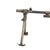 Original U.S. WWII BAR Browning 1918A2 Display Gun Constructed with Genuine Parts - Live Barrel Dated 1918 Original Items