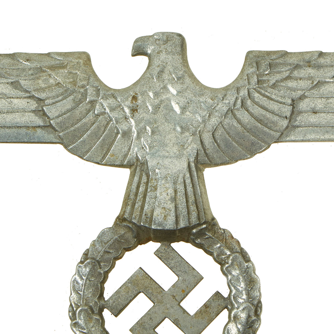 Buy Aluminum Eagle Flag Pole Topper