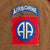 Original U.S. WWII Named 82nd Airborne , 1st Allied Airborne Class A Uniform Jacket - Pvt John W. Wachel, Wounded During Operation Market Garden Original Items