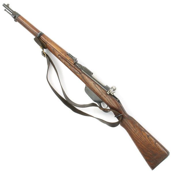 Original Austrian Mannlicher M95/30 Stutzen Conversion Carbine by Œ.W ...