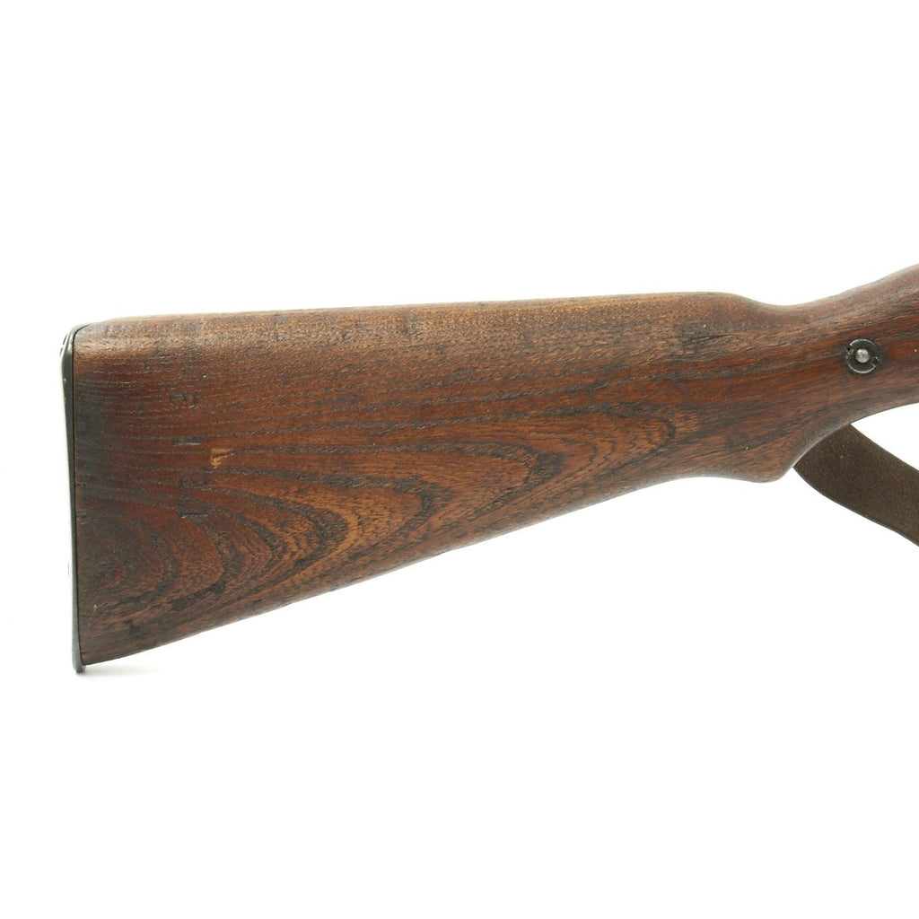 Original Austrian Mannlicher M95/30 Stutzen Conversion Carbine by Œ.W ...