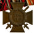 Original German WWI Era Medal Bar with 1914 EKII, Hindenburg Cross & Bavarian 1905 Luitpold Medal - 6 Awards Original Items