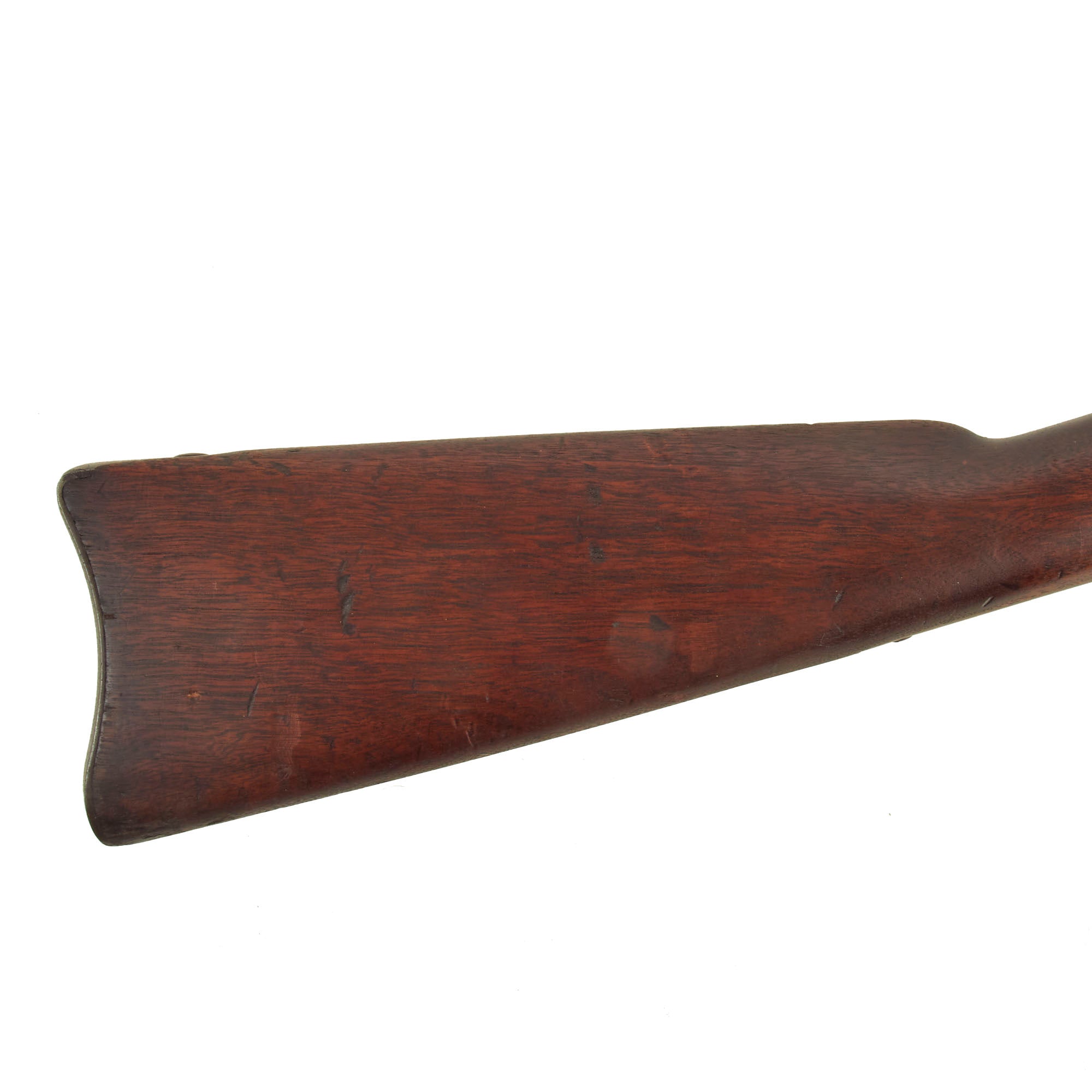 Original U.S. Springfield Trapdoor Model 1873 Rifle made in 1889 with ...