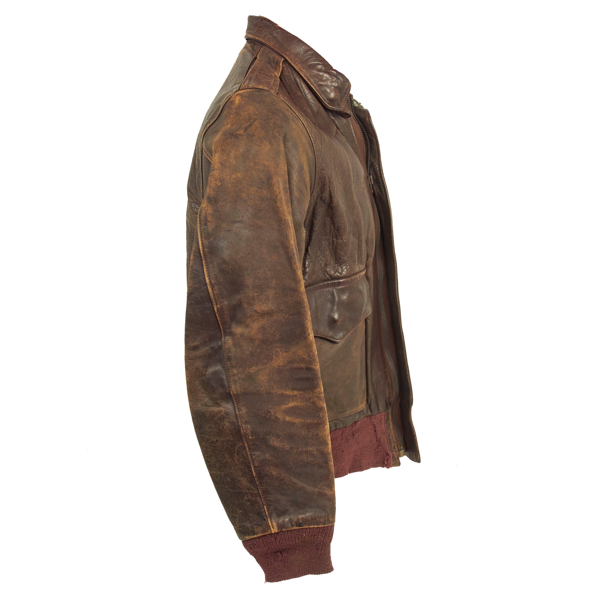 Type A-2 :: 303rd Bomb Grp 'Hell's Angels Group' - Eastman Leather Clothing