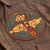 Original U.S. WWII 2nd Air Force Painted A-2 Leather Flight Jacket - 358th Bombardment Squadron, 303rd Bombardment Group Original Items