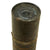 Original U.S. WWII Inert 40mm M25 US Army Issue Bofors Gun Dummy Round With Original Cardboard Container - Dated 1944 Original Items