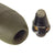 Original U.S. WWII Era INERT 81mm M43A1 HE Mortar Round With Bakelite M52 PDF Fuze Original Items