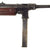 Original Rare German WWII MP 41 Display Submachine Gun Serial 6540 with Magazine & Internals - MP41 Schmeisser Original Items